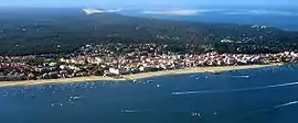 Arcachon, the Landes forest and the Dune of Pilat