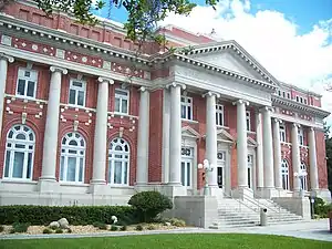 DeSoto County Courthouse