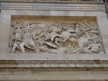 bas-relief