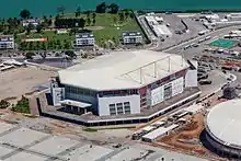 Rio Olympic Arena