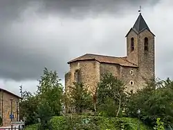 Church of Aretxabaleta