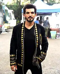 Arjun Bijlani (2022–present)