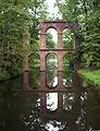 The Aqueduct in Arkadia (Nieborów), 1784