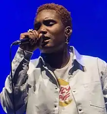 Parks performing in 2019