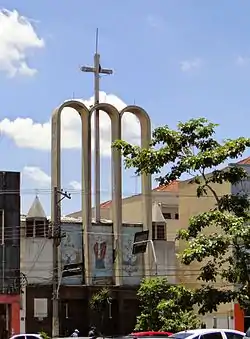 Armenian Catholic Church in São Paulo