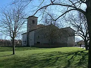 Basilica of San Prudencio