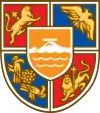 Coat of arms of Armenia