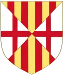 Coat of arms of Cerdanya