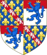 Counts of Vendôme