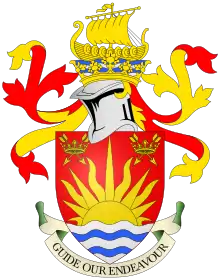 Coat of arms