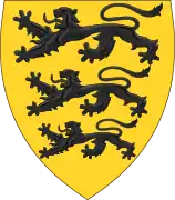 Arms of the House of Hohenstaufen