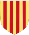 Coat of arms of Pyrénées-Orientales