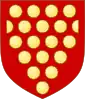 Coat of arms of Bentheim