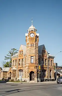 Arnprior and District Museum.