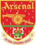 2001–2002 Arsenal crest