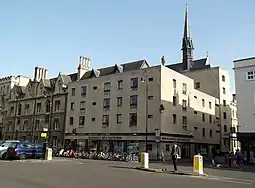 Blackwell's Art and Poster Shop, 27 Broad Street, Oxford