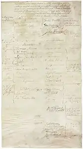 Art. XIII, Sec. 2 to signatures