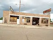 1933 Yavapai Trading Post on Route 66