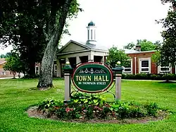 Ashland Town Hall