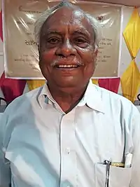 Goswami at Himatnagar, March 2018