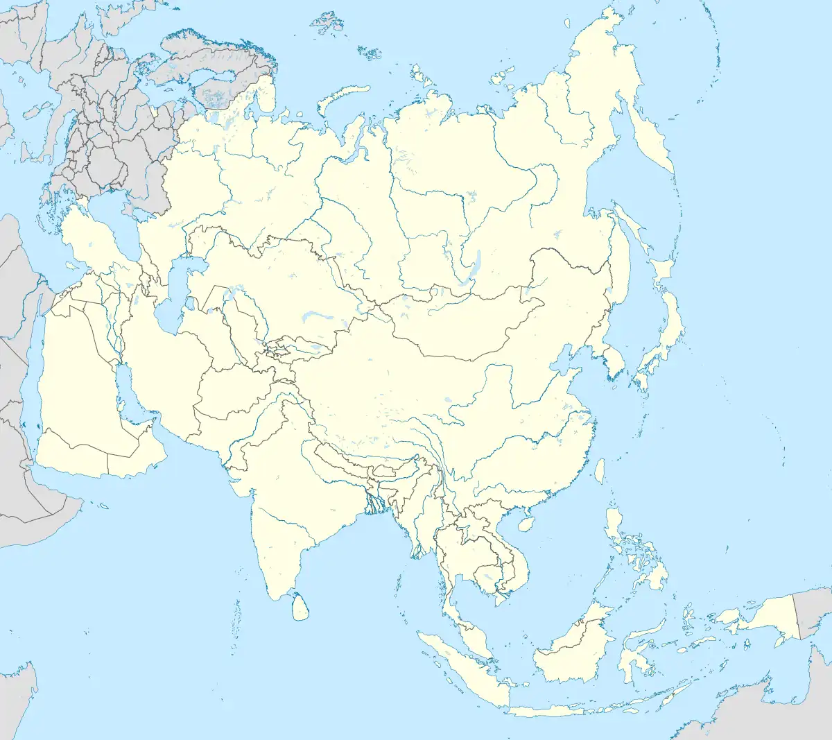 Wesh-Chaman Border Crossing is located in Asia