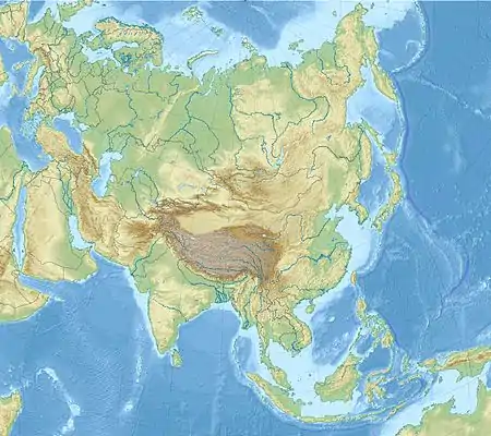 Safa and Marwa is located in Asia