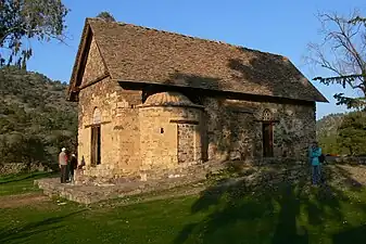 Panagia tis Asinou