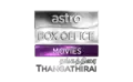 Astro Box Office Movies Thangathirai (1 October 2008 - present)