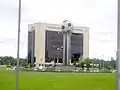 CONMEBOL Headquarters, in Luque, Paraguay