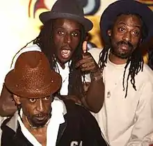 Aswad in 2002