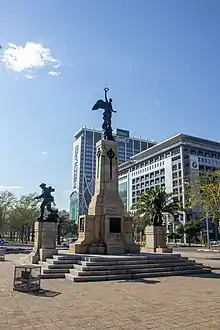 The Cenotaph, Cape Town, South Africa