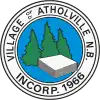 Official seal of Atholville