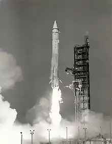 Mariner 9 launch, Atlas-Centaur