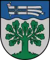 Coat of arms of Augšdaugava Municipality