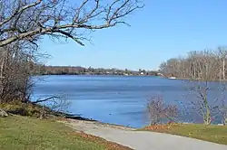 The Auglaize River near Junction