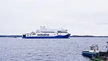 M/S Aurora Botnia