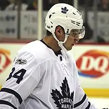 Auston Matthews, winner in 2017