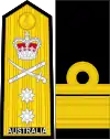 Rear admiral(Royal Australian Navy)