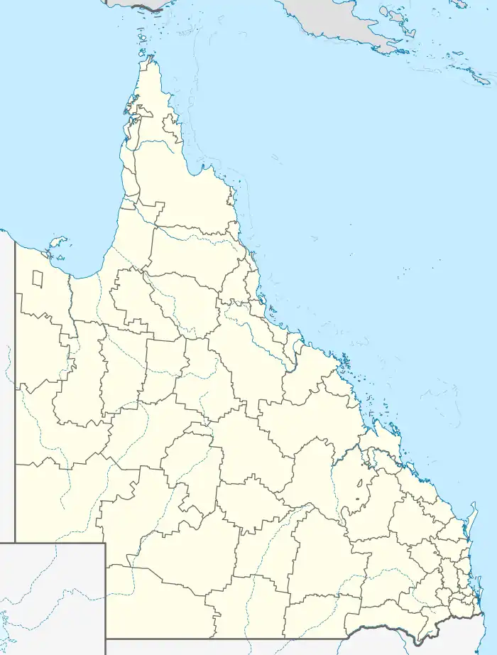 Mudgeeraba is located in Queensland