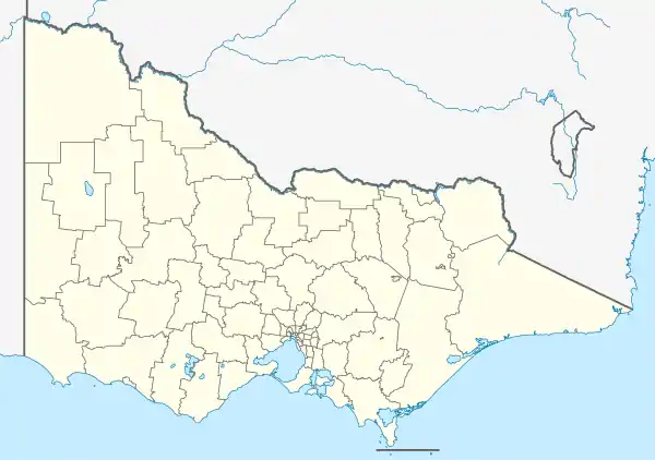 Red Cliffs is located in Victoria