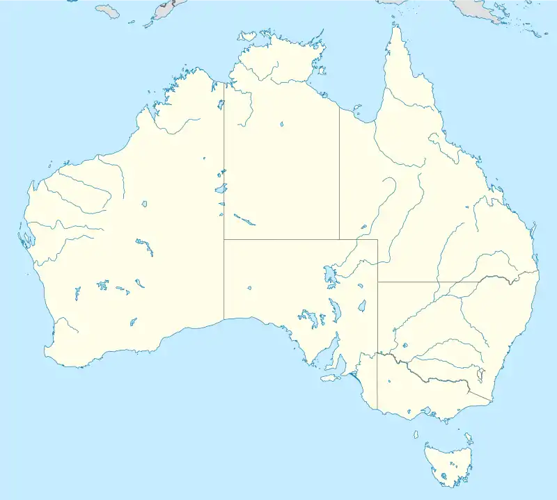 Pacific Cable Station is located in Australia