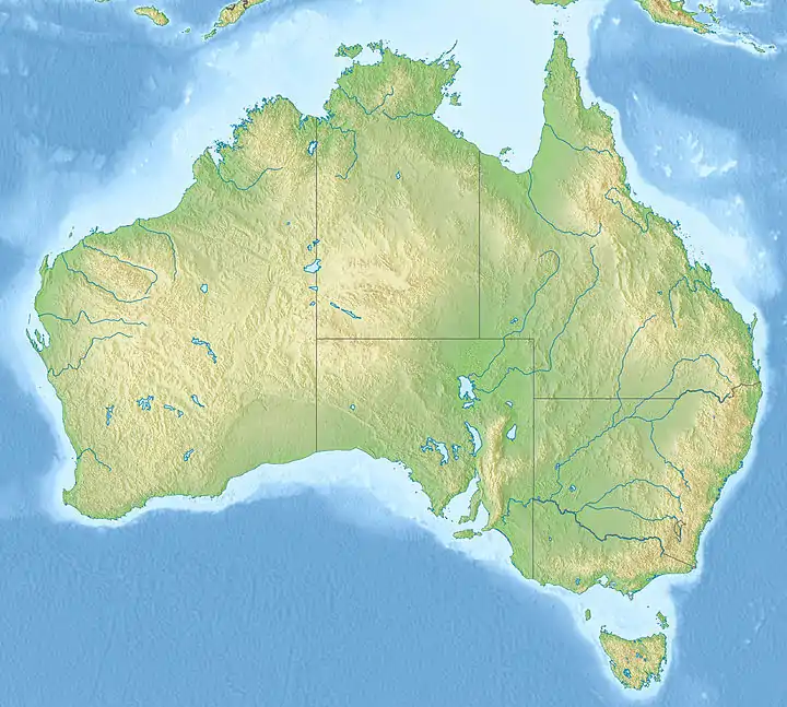 Halibut Oil Field is located in Australia