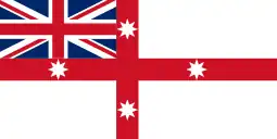 National Colonial Flag for Australia