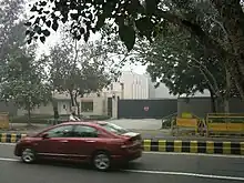 High Commission in New Delhi