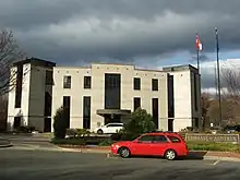 Embassy in Washington, D.C.