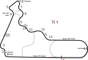 Grand Prix Circuit (1986–2014)