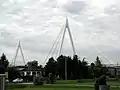 Bridge over Adige river