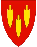 Coat of arms of Averøy Municipality