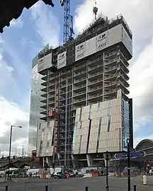 16 April 2018