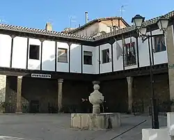 Town hall of  Mira